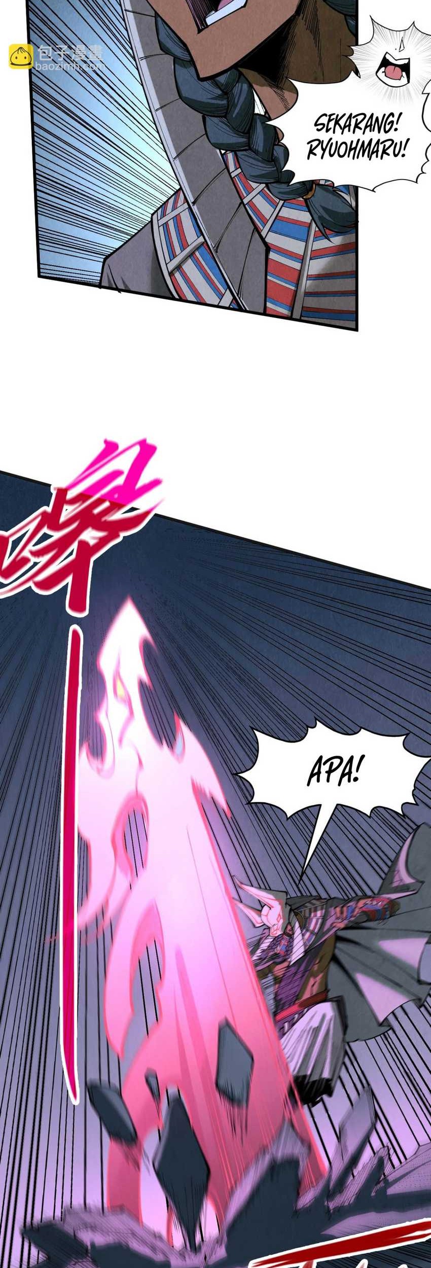 The Ultimate of All Ages Chapter 308 - halaman 29