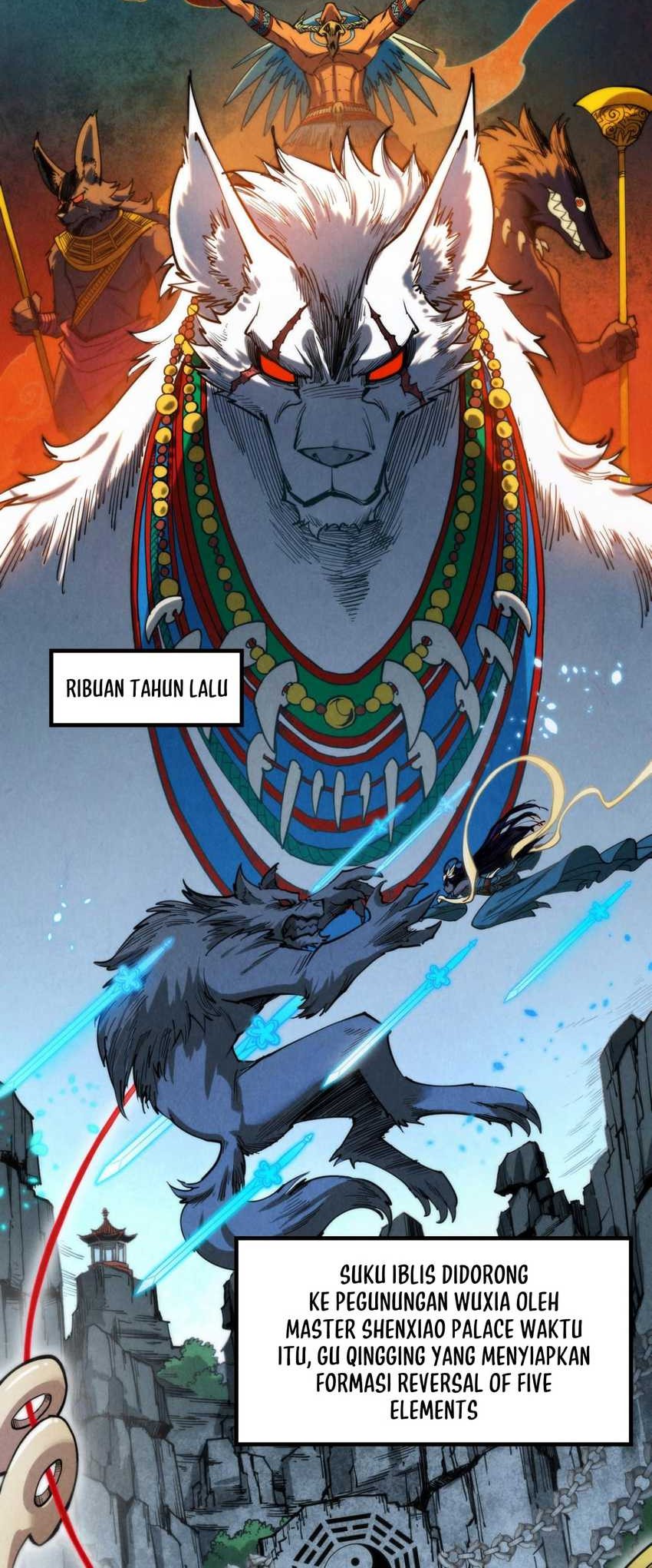 The Ultimate of All Ages Chapter 308 - halaman 3