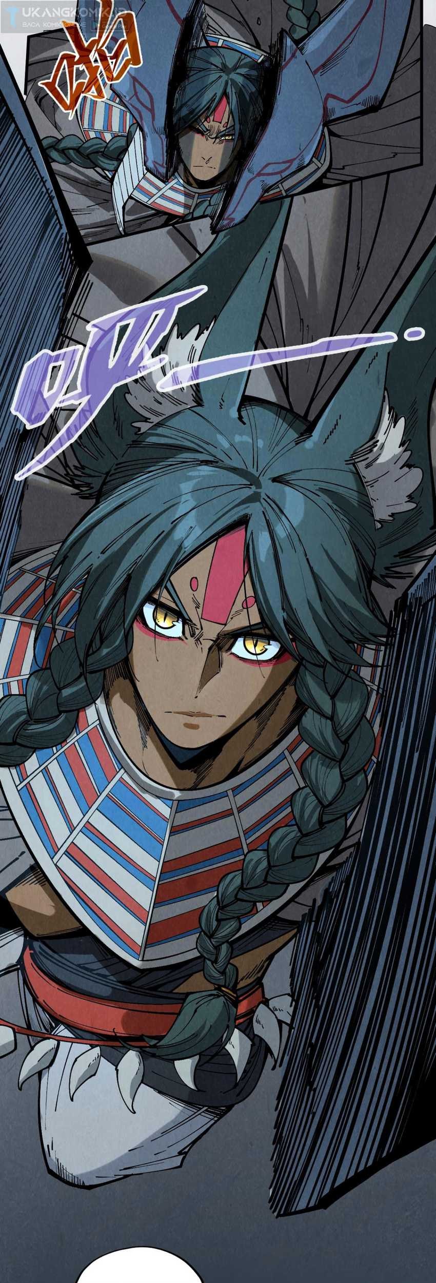 The Ultimate of All Ages Chapter 308 - halaman 31