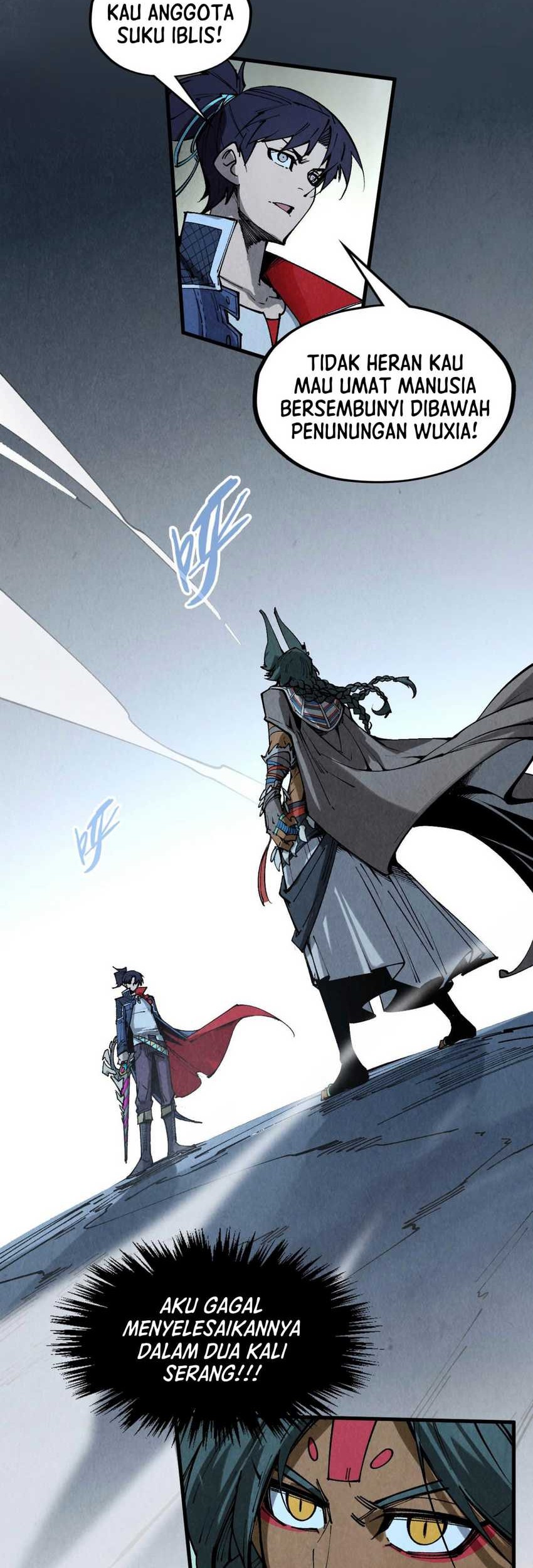 The Ultimate of All Ages Chapter 308 - halaman 32
