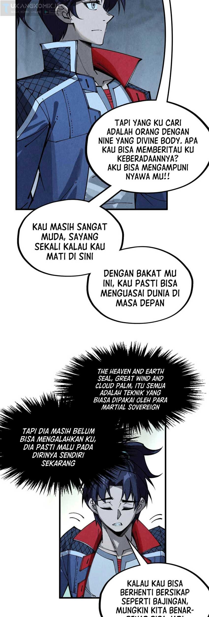The Ultimate of All Ages Chapter 308 - halaman 34