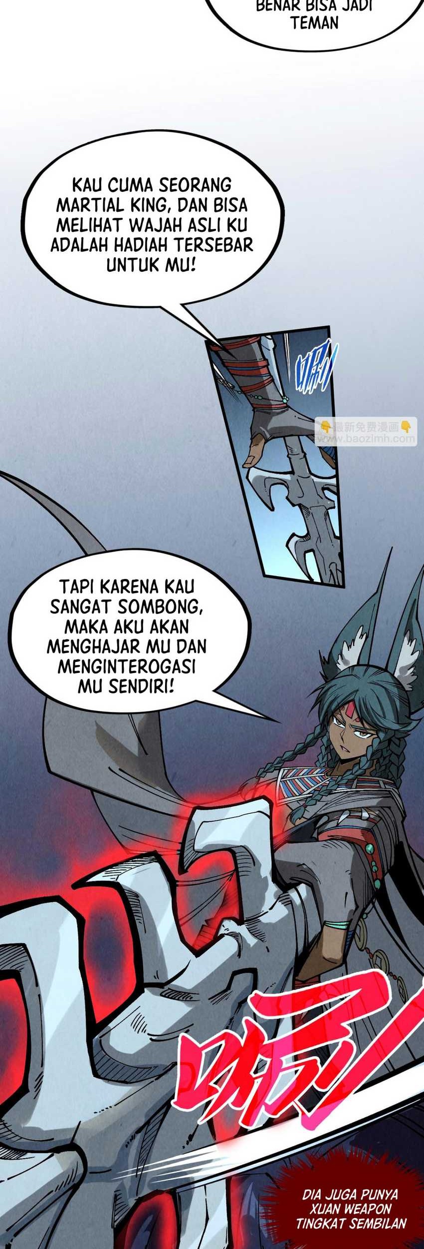 The Ultimate of All Ages Chapter 308 - halaman 35