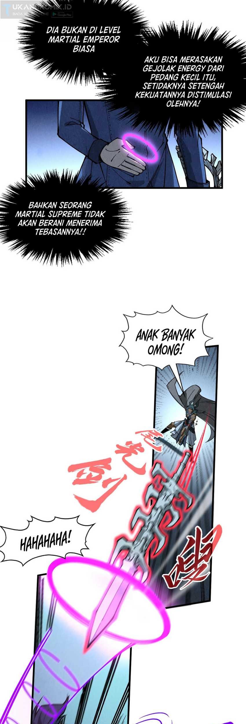 The Ultimate of All Ages Chapter 308 - halaman 37