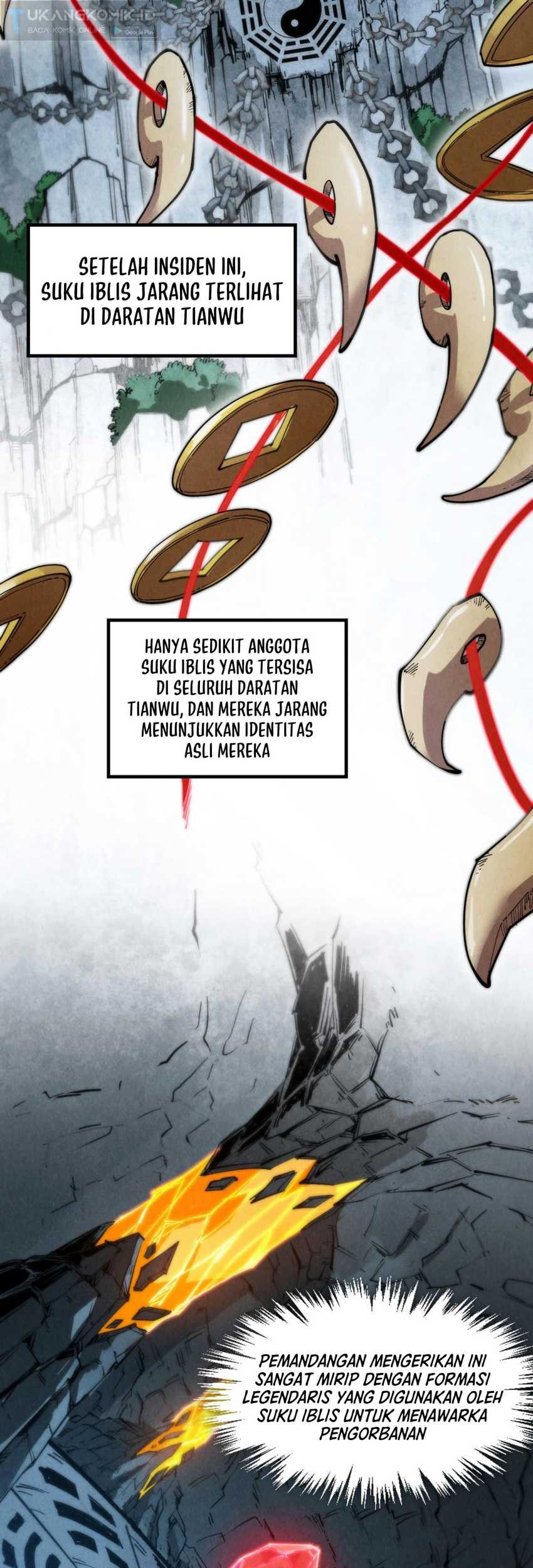 The Ultimate of All Ages Chapter 308 - halaman 4