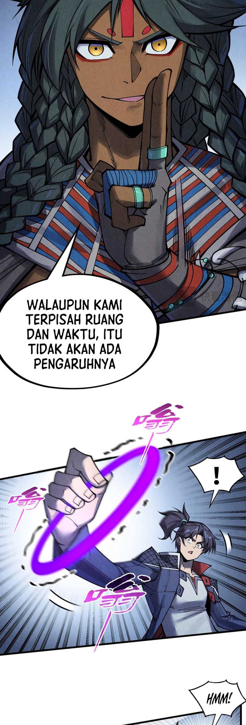 The Ultimate of All Ages Chapter 308 - halaman 41