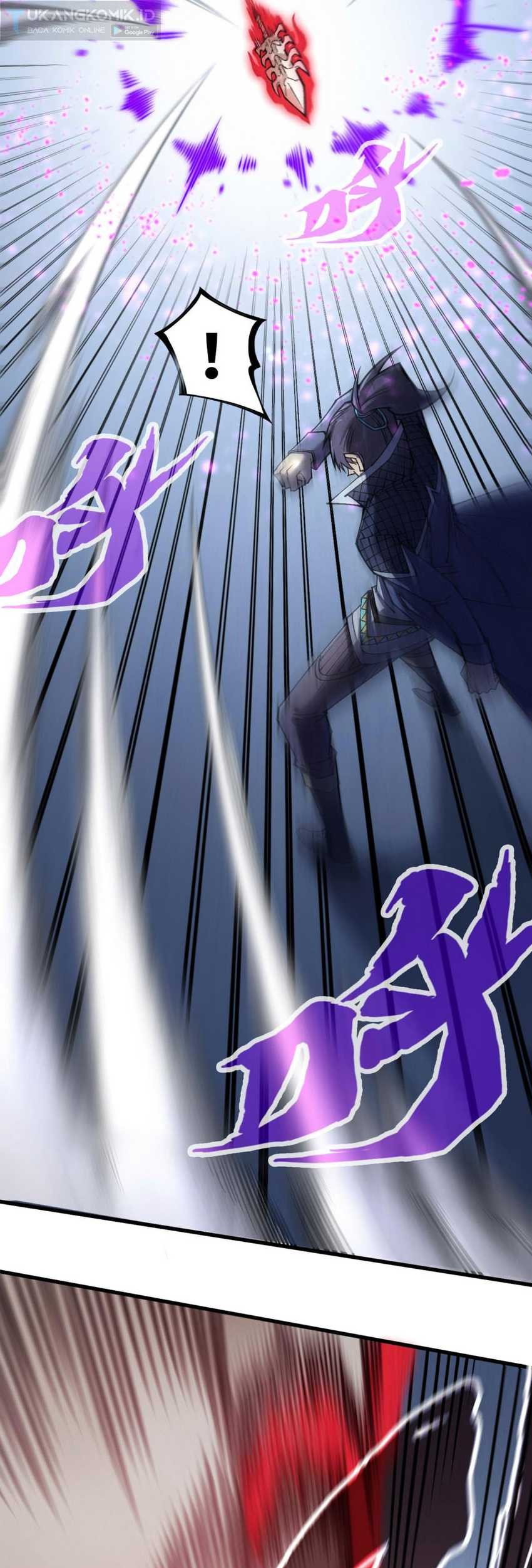 The Ultimate of All Ages Chapter 308 - halaman 43