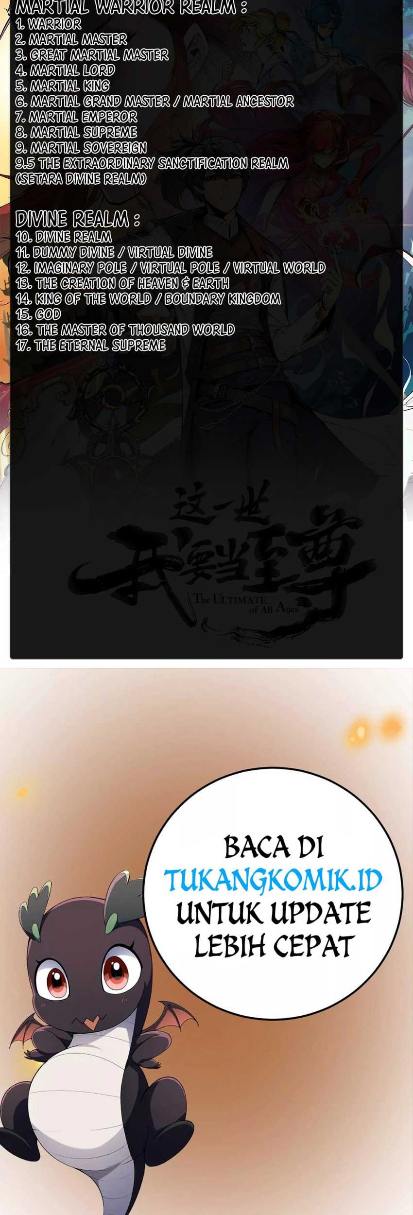 The Ultimate of All Ages Chapter 308 - halaman 45