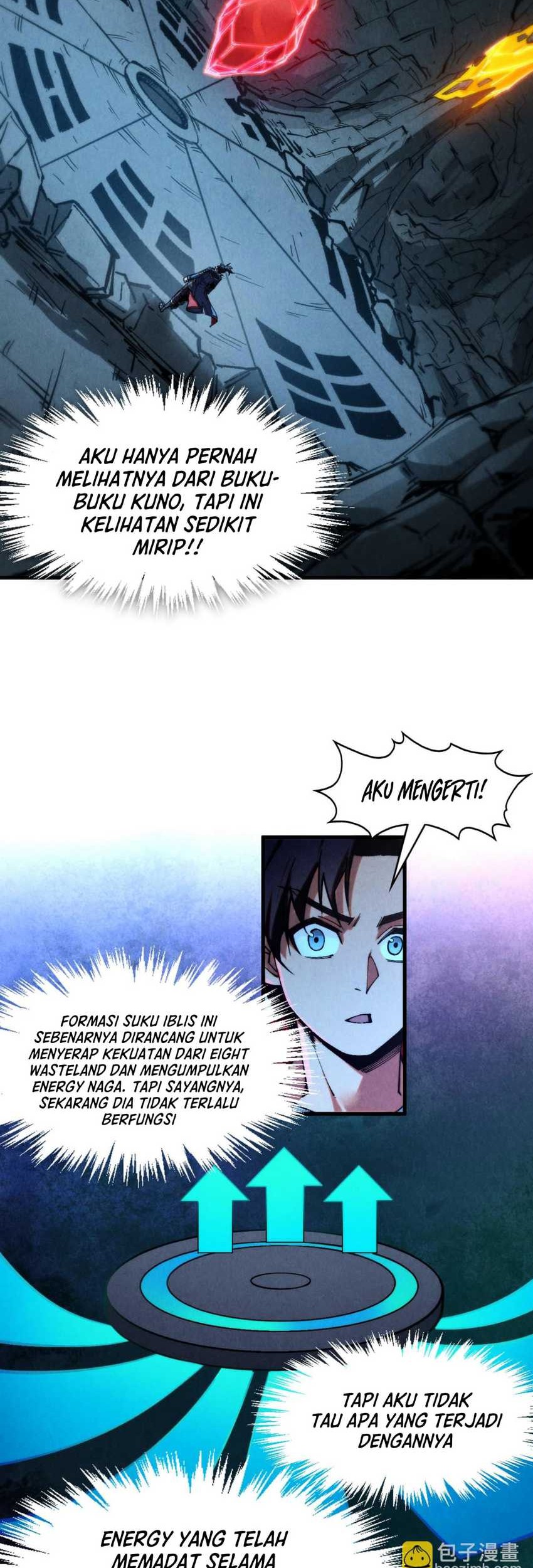 The Ultimate of All Ages Chapter 308 - halaman 5