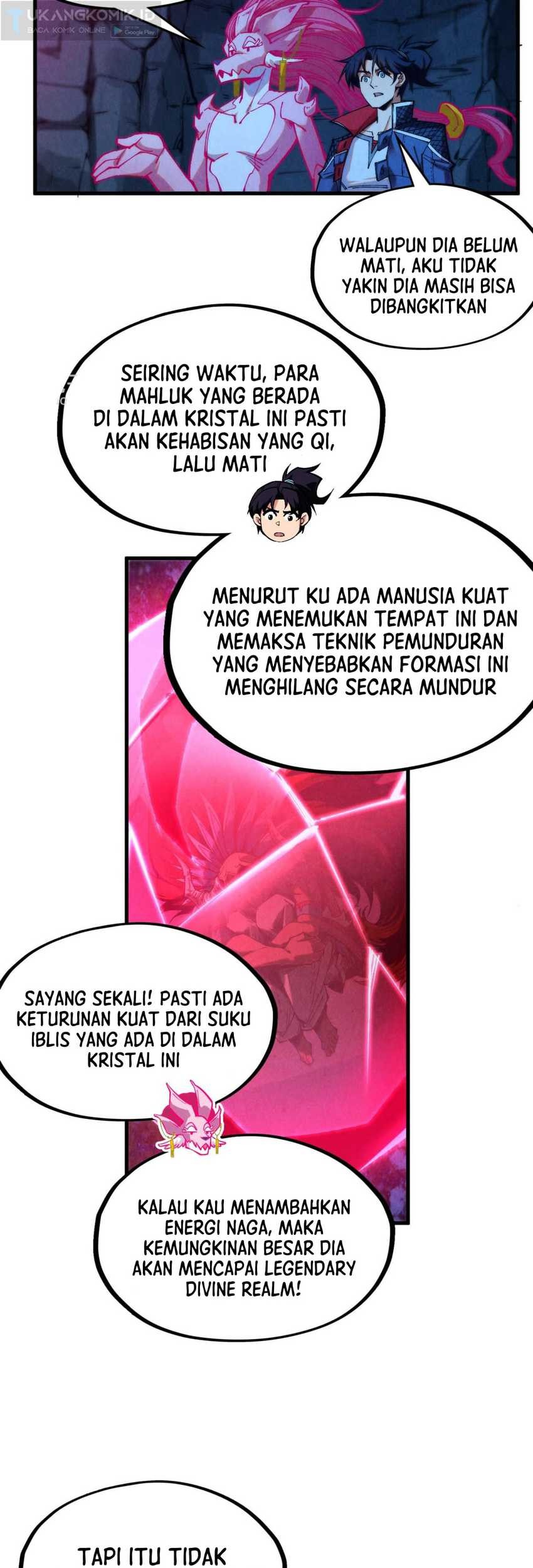 The Ultimate of All Ages Chapter 308 - halaman 7