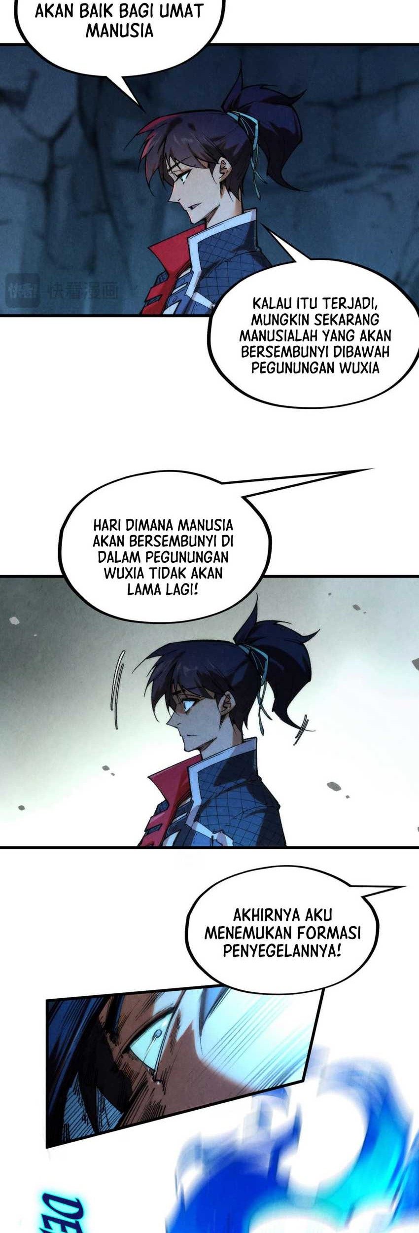 The Ultimate of All Ages Chapter 308 - halaman 8