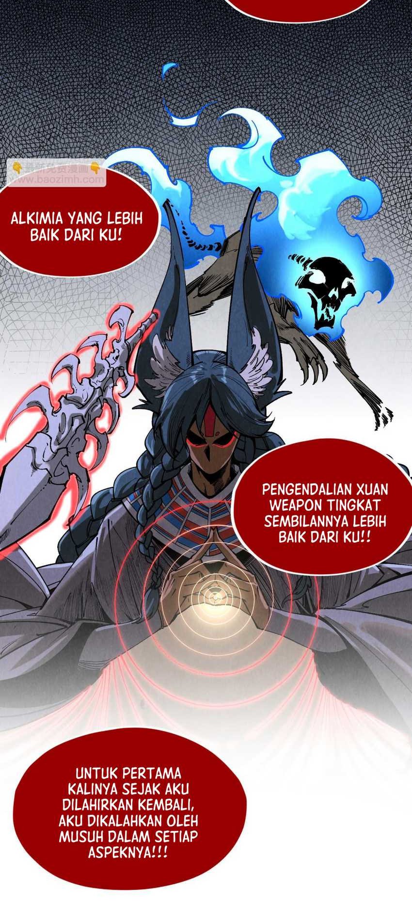 The Ultimate of All Ages Chapter 309 - halaman 12