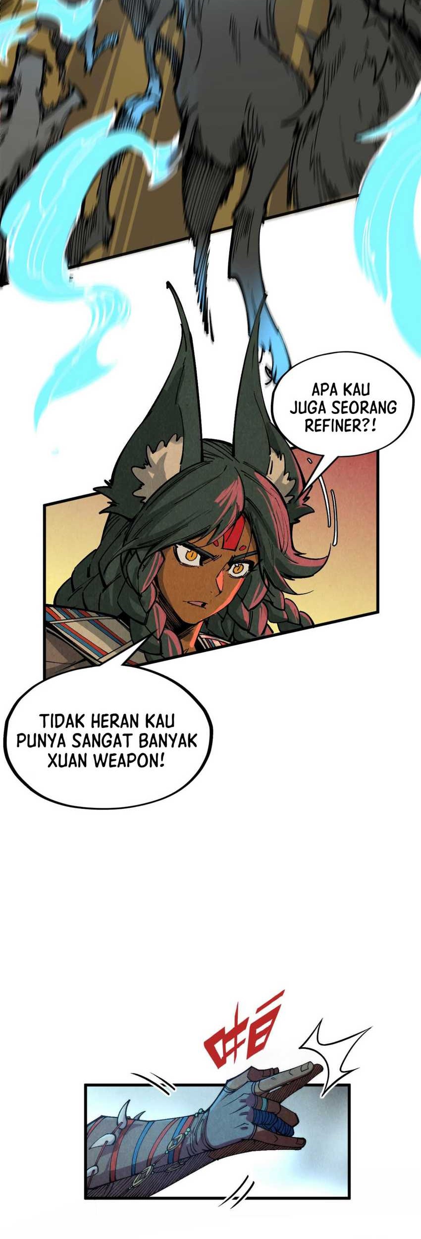 The Ultimate of All Ages Chapter 309 - halaman 17