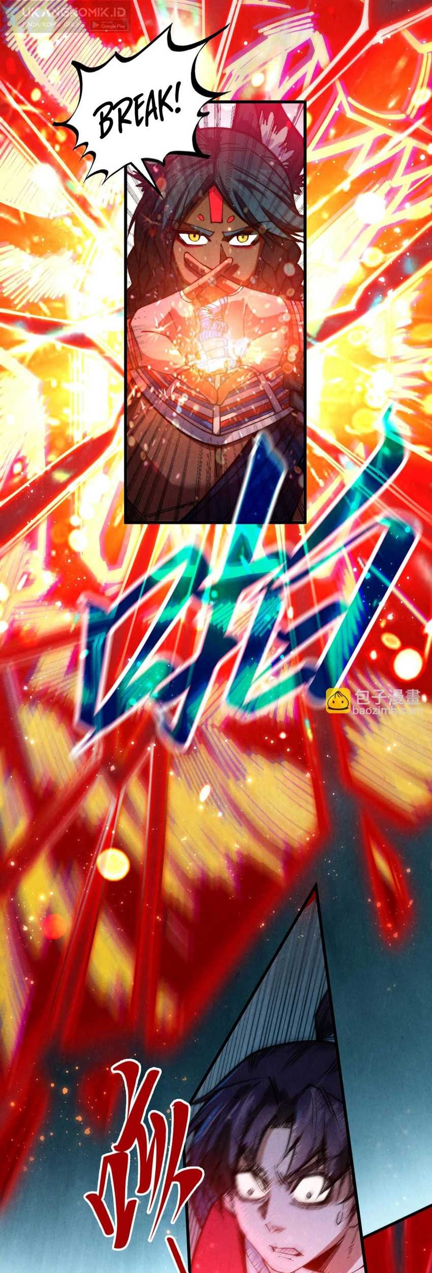 The Ultimate of All Ages Chapter 309 - halaman 19