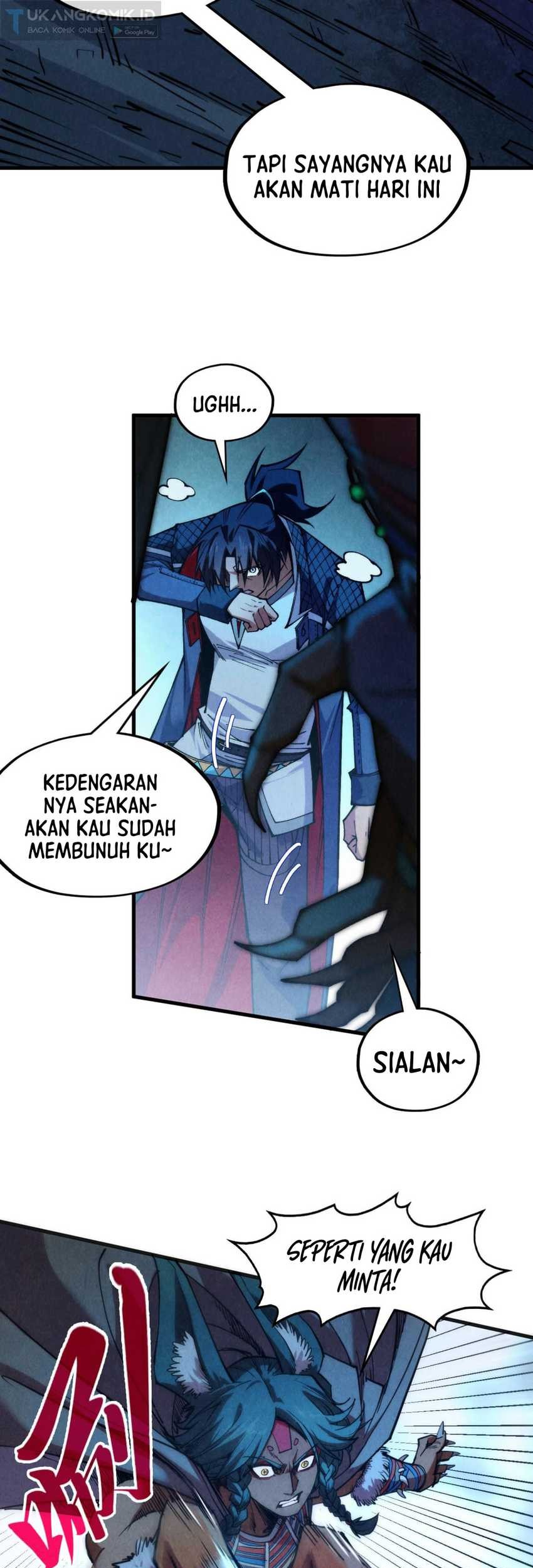 The Ultimate of All Ages Chapter 309 - halaman 22