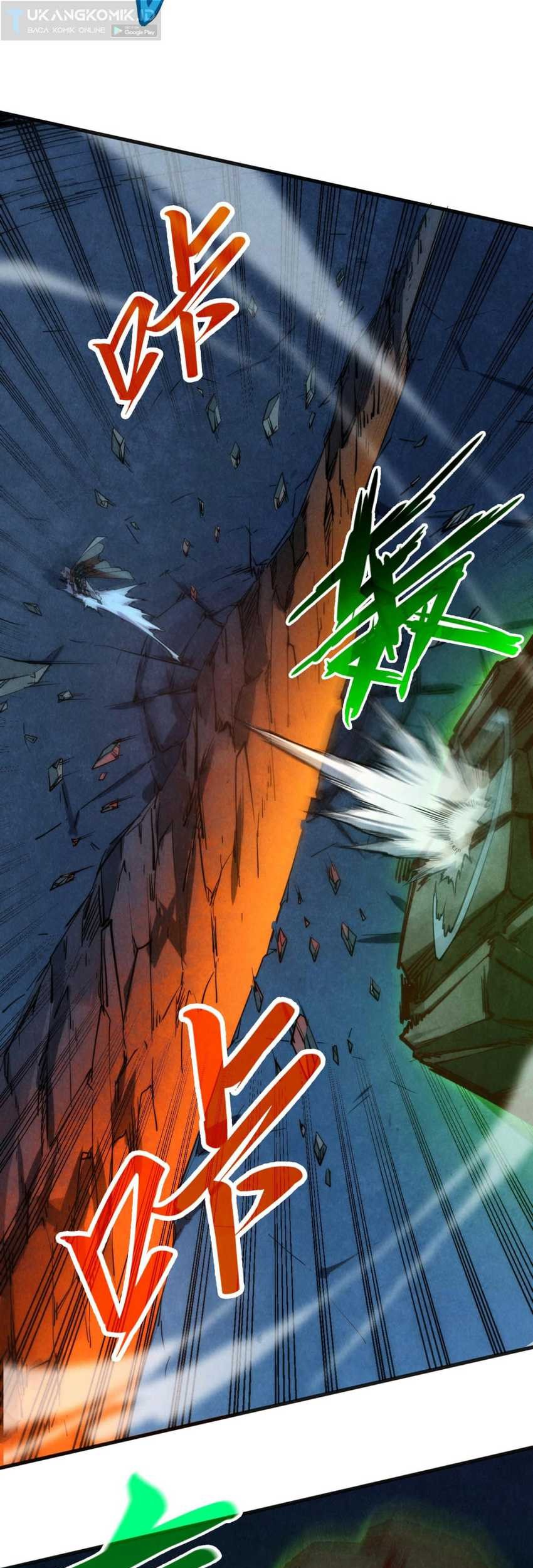 The Ultimate of All Ages Chapter 309 - halaman 25