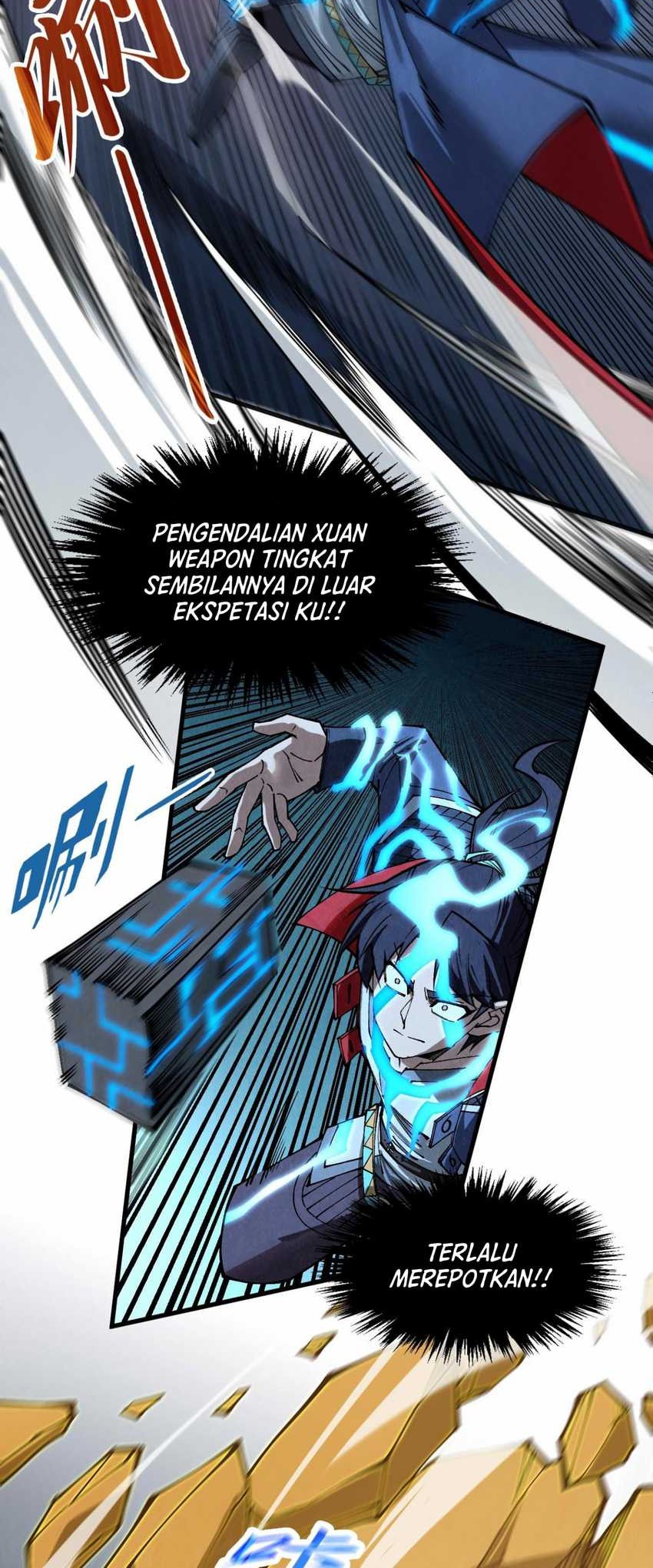 The Ultimate of All Ages Chapter 309 - halaman 3