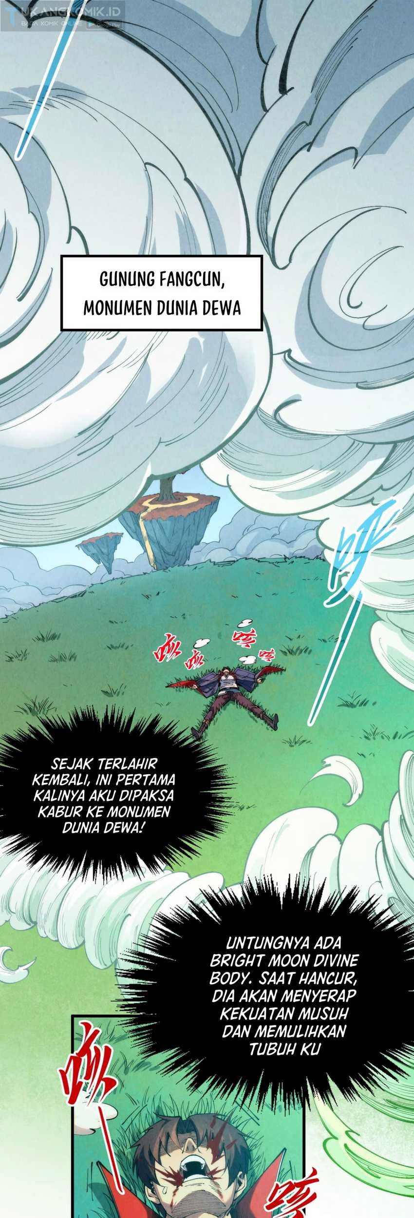 The Ultimate of All Ages Chapter 309 - halaman 31
