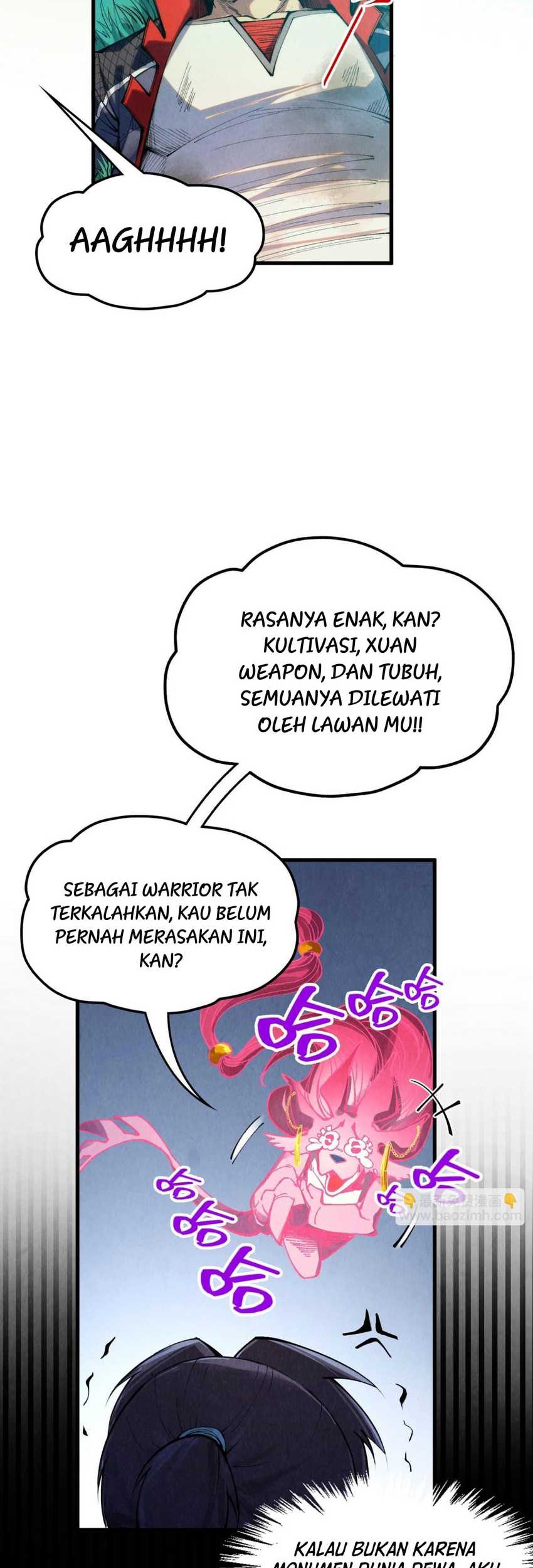 The Ultimate of All Ages Chapter 309 - halaman 32