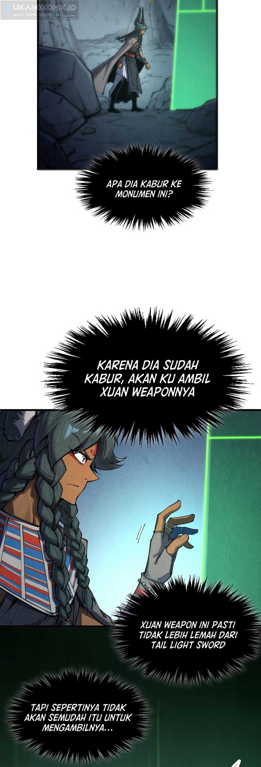 The Ultimate of All Ages Chapter 309 - halaman 34