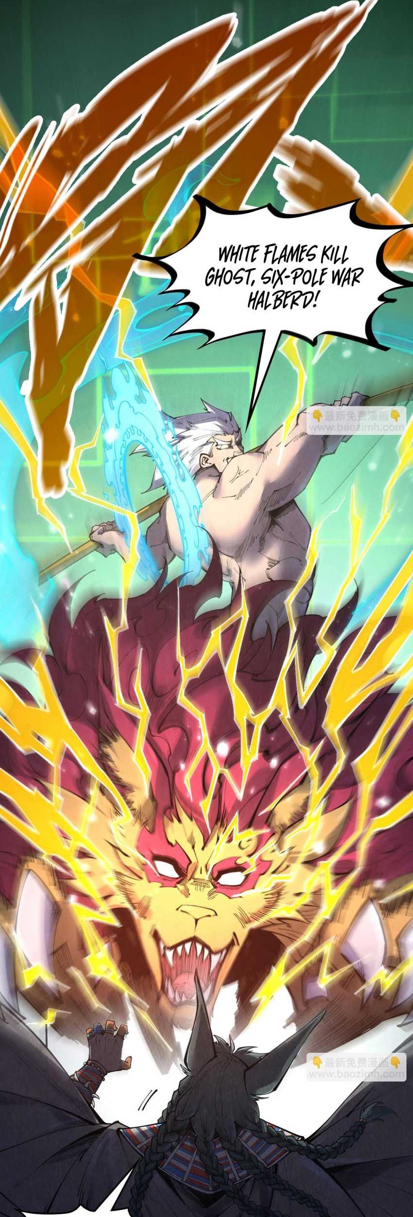 The Ultimate of All Ages Chapter 309 - halaman 35