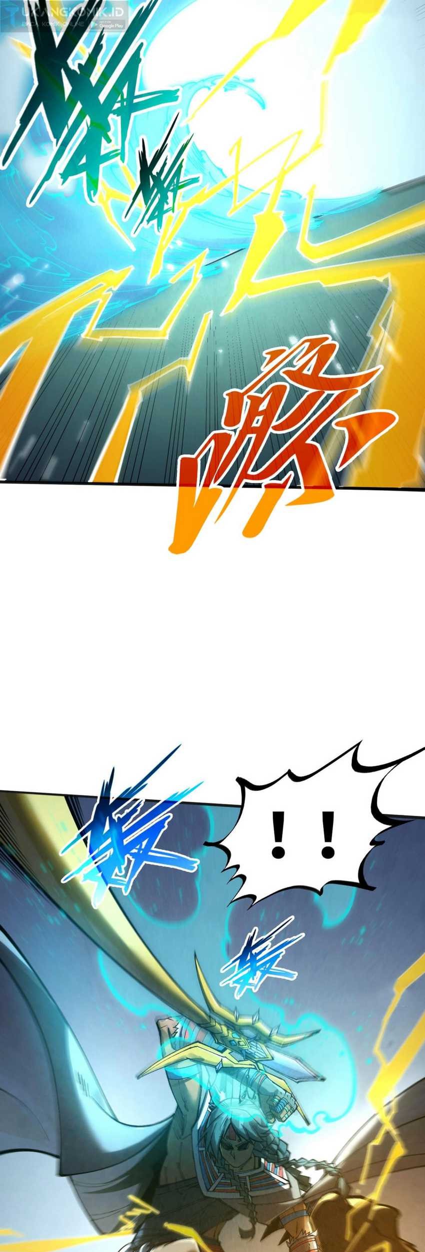 The Ultimate of All Ages Chapter 309 - halaman 37