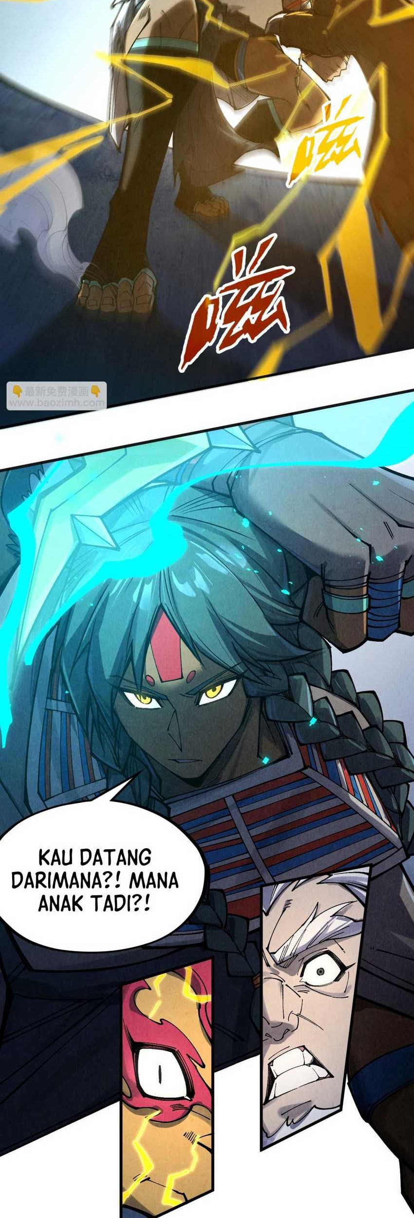 The Ultimate of All Ages Chapter 309 - halaman 38
