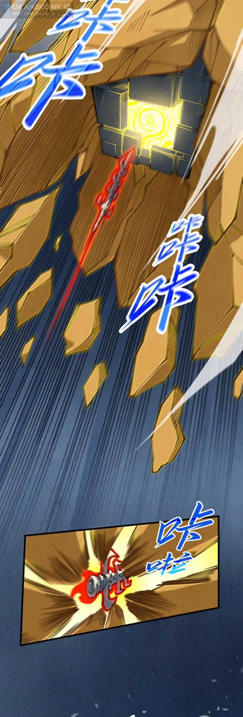 The Ultimate of All Ages Chapter 309 - halaman 4