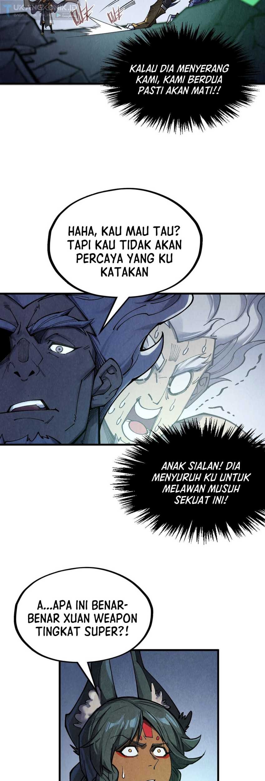 The Ultimate of All Ages Chapter 309 - halaman 40