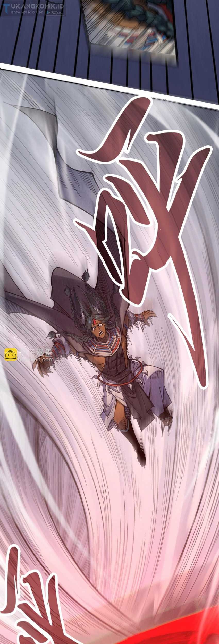 The Ultimate of All Ages Chapter 309 - halaman 43