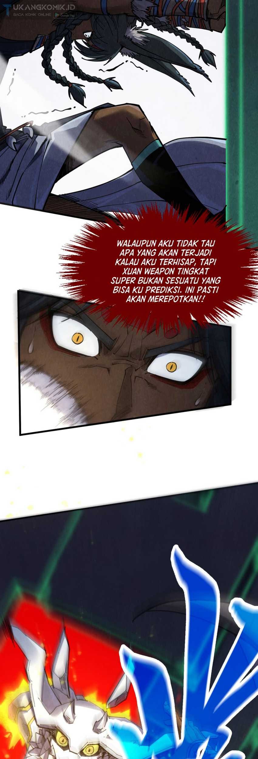 The Ultimate of All Ages Chapter 309 - halaman 46