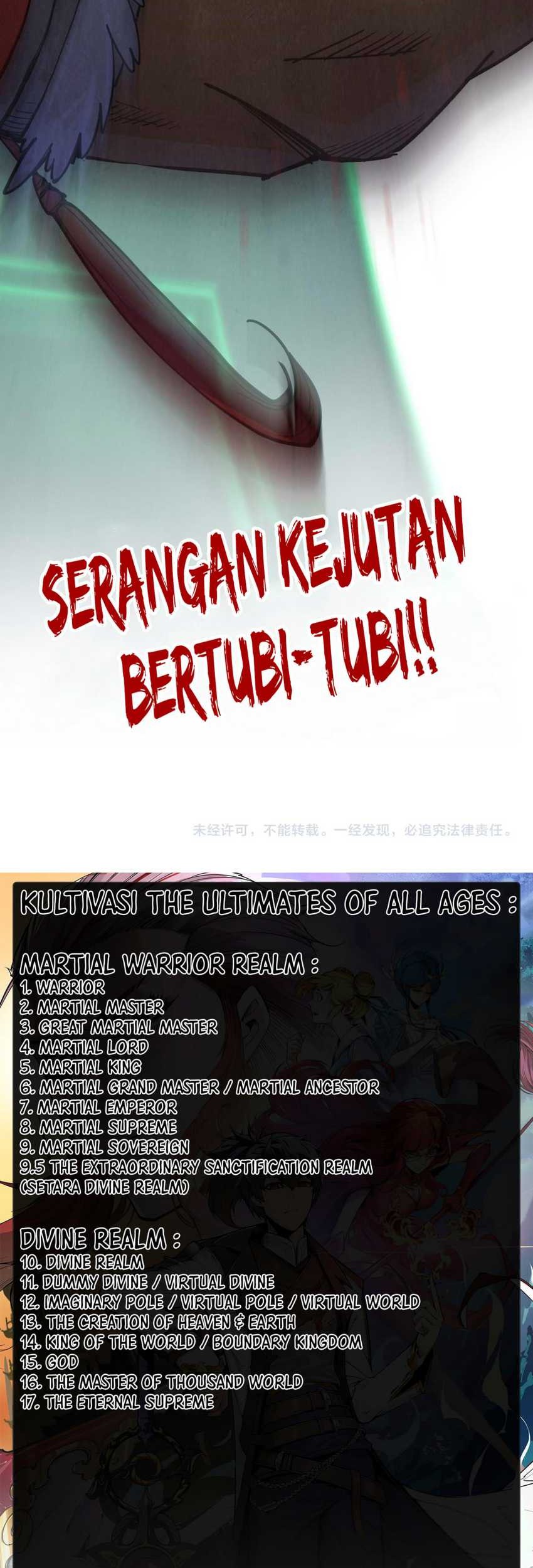 The Ultimate of All Ages Chapter 309 - halaman 48