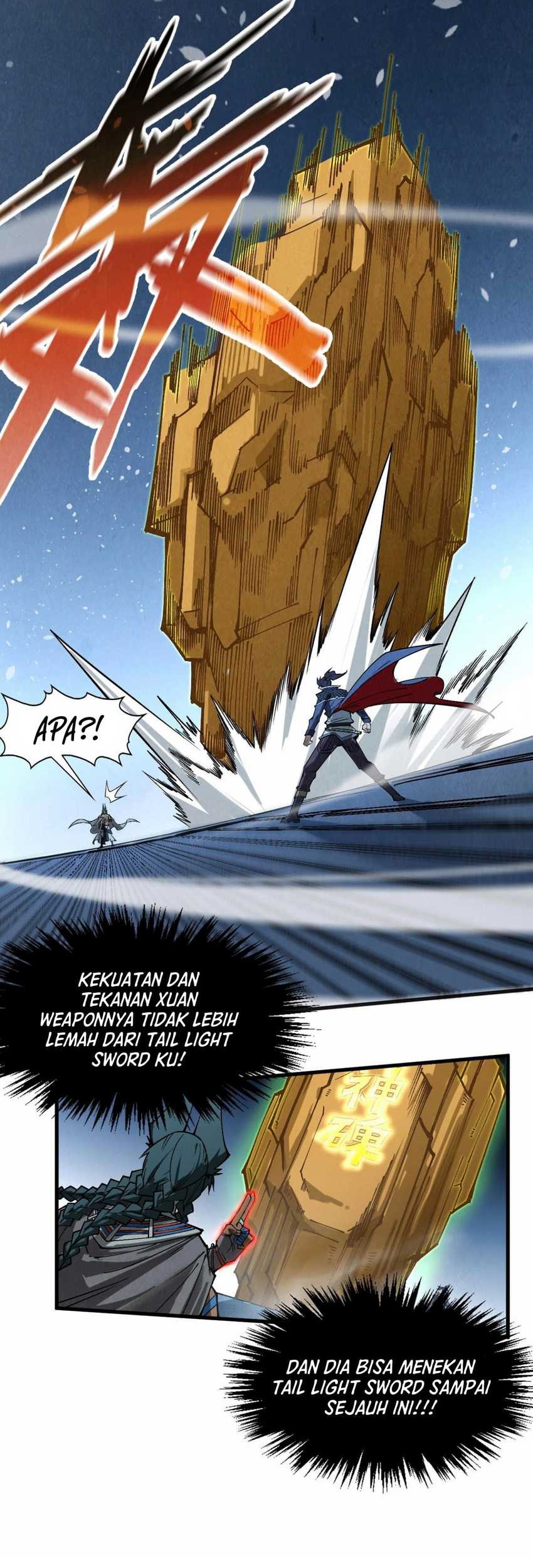 The Ultimate of All Ages Chapter 309 - halaman 5