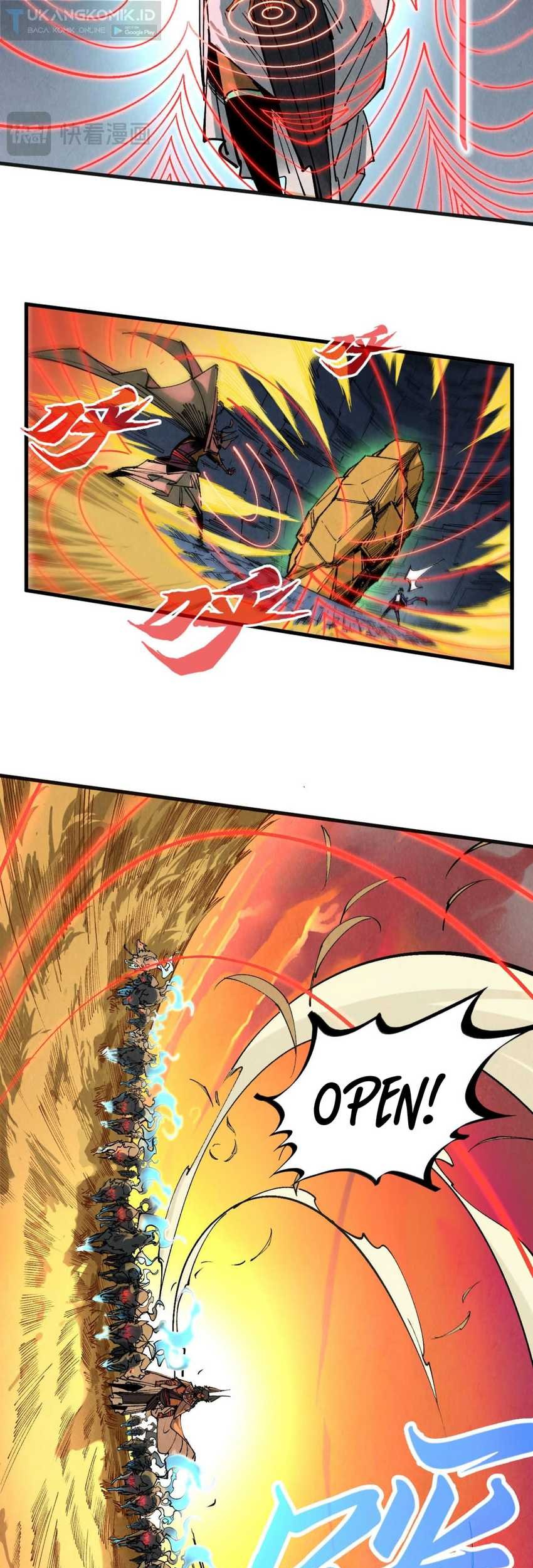 The Ultimate of All Ages Chapter 309 - halaman 7