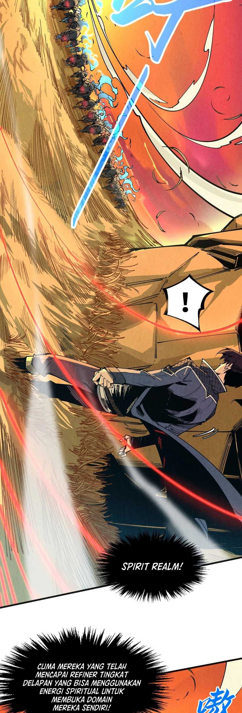 The Ultimate of All Ages Chapter 309 - halaman 8