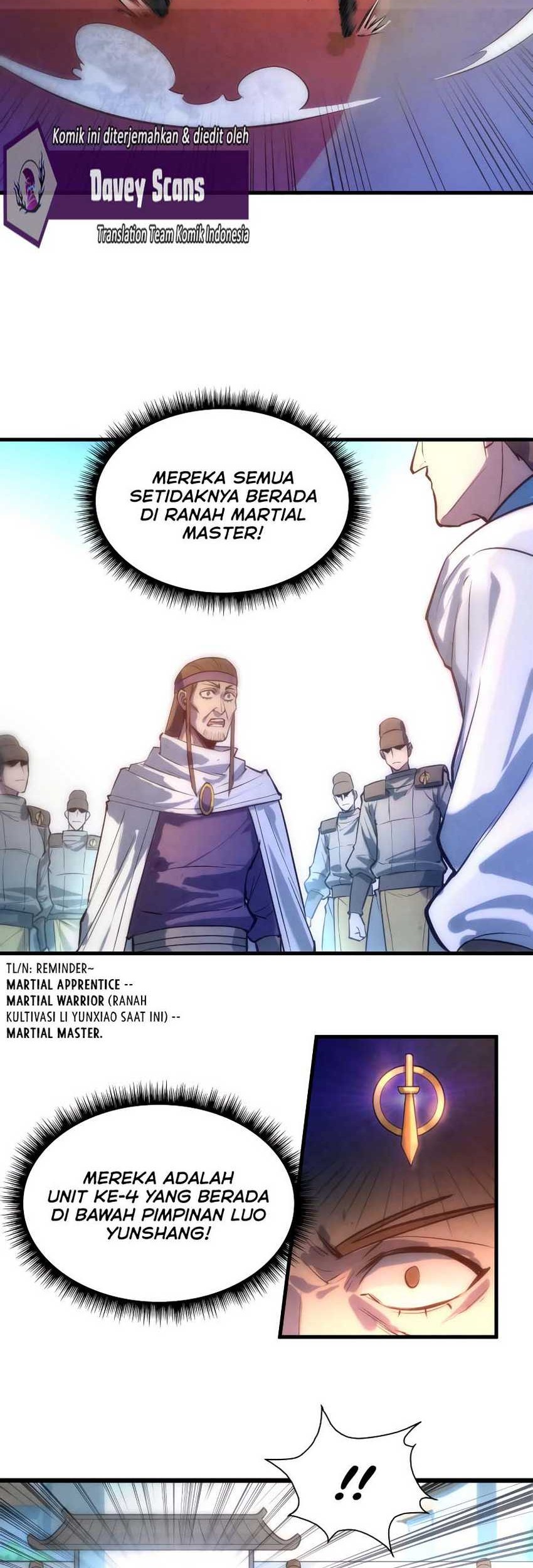The Ultimate of All Ages Chapter 31 - halaman 10