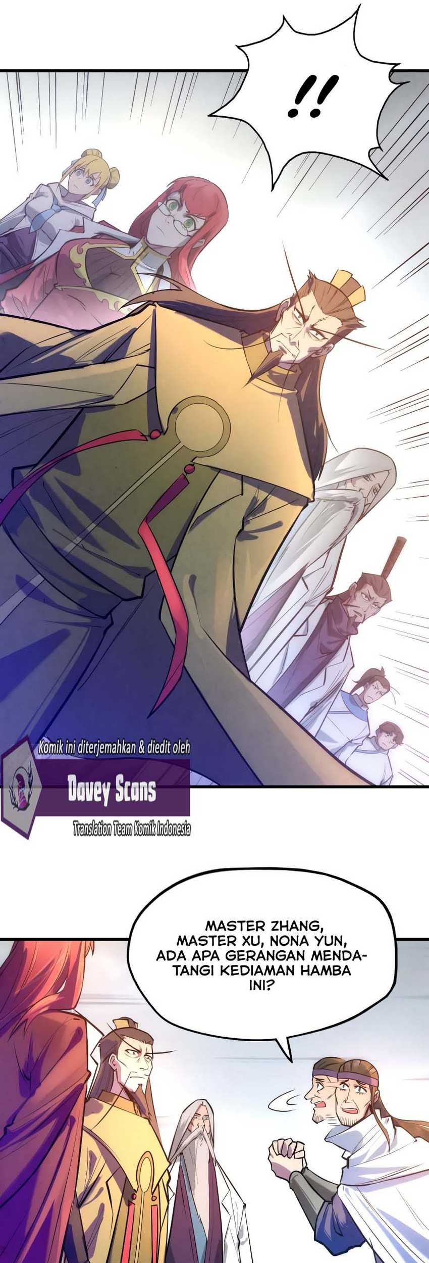The Ultimate of All Ages Chapter 31 - halaman 12