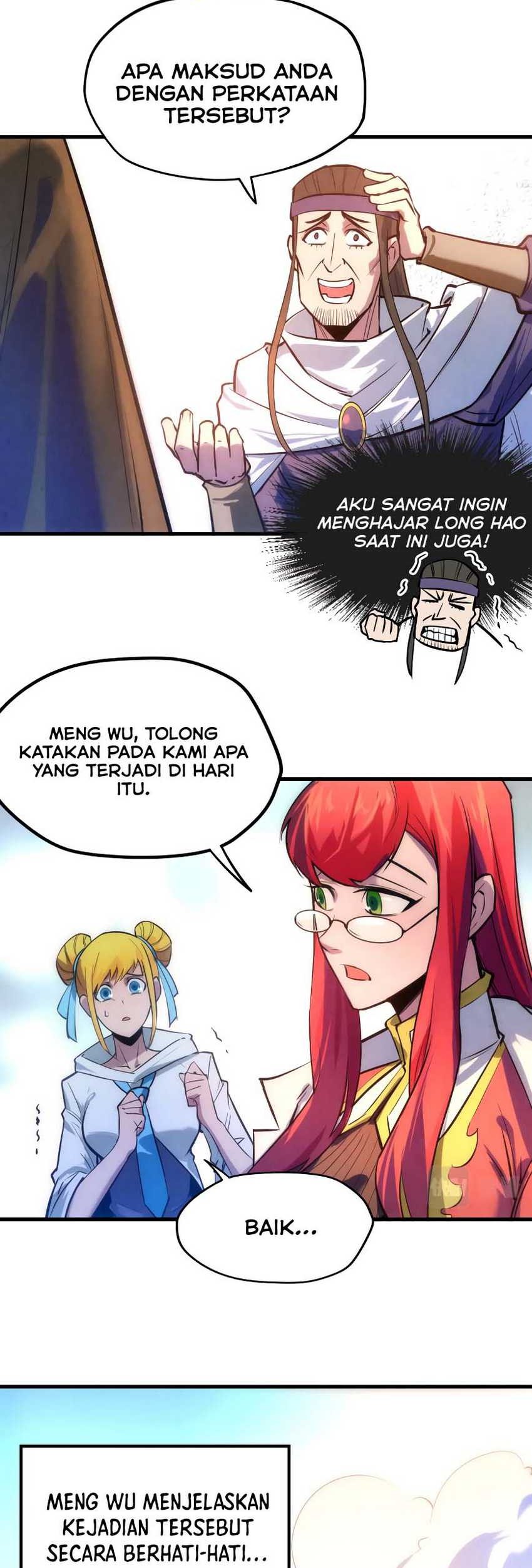 The Ultimate of All Ages Chapter 31 - halaman 14