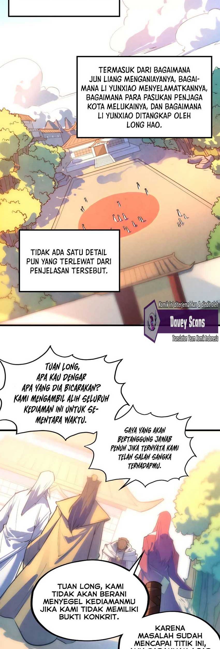 The Ultimate of All Ages Chapter 31 - halaman 15