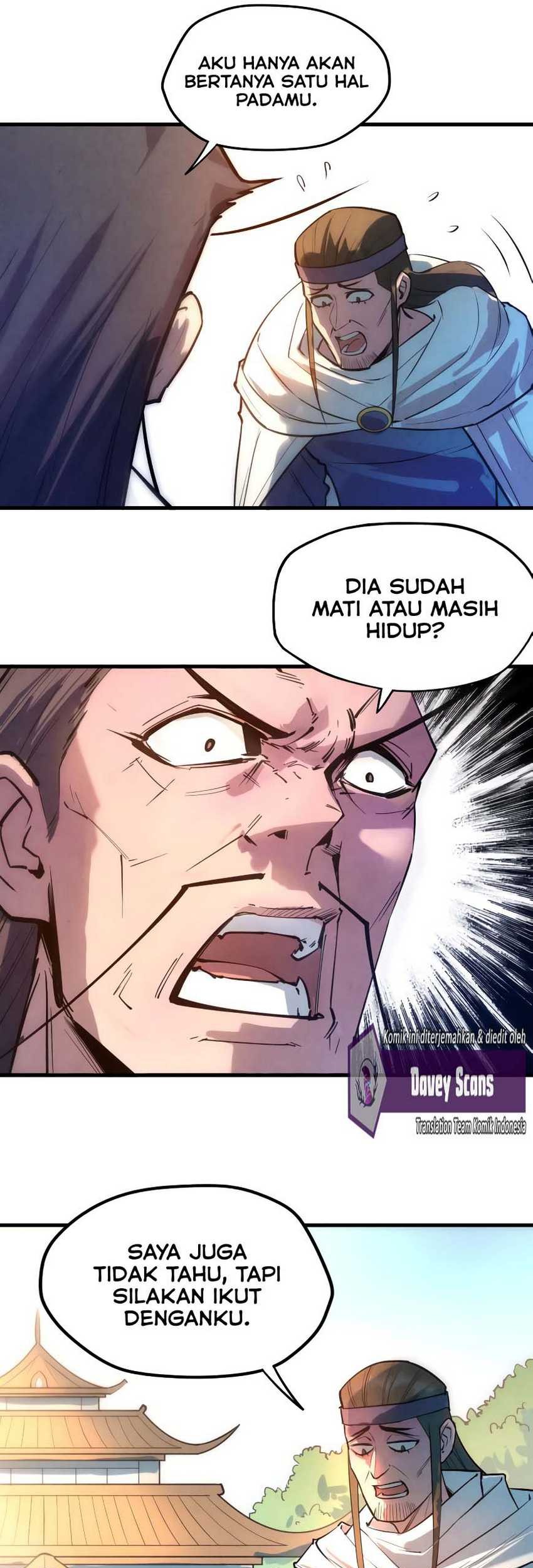 The Ultimate of All Ages Chapter 31 - halaman 17