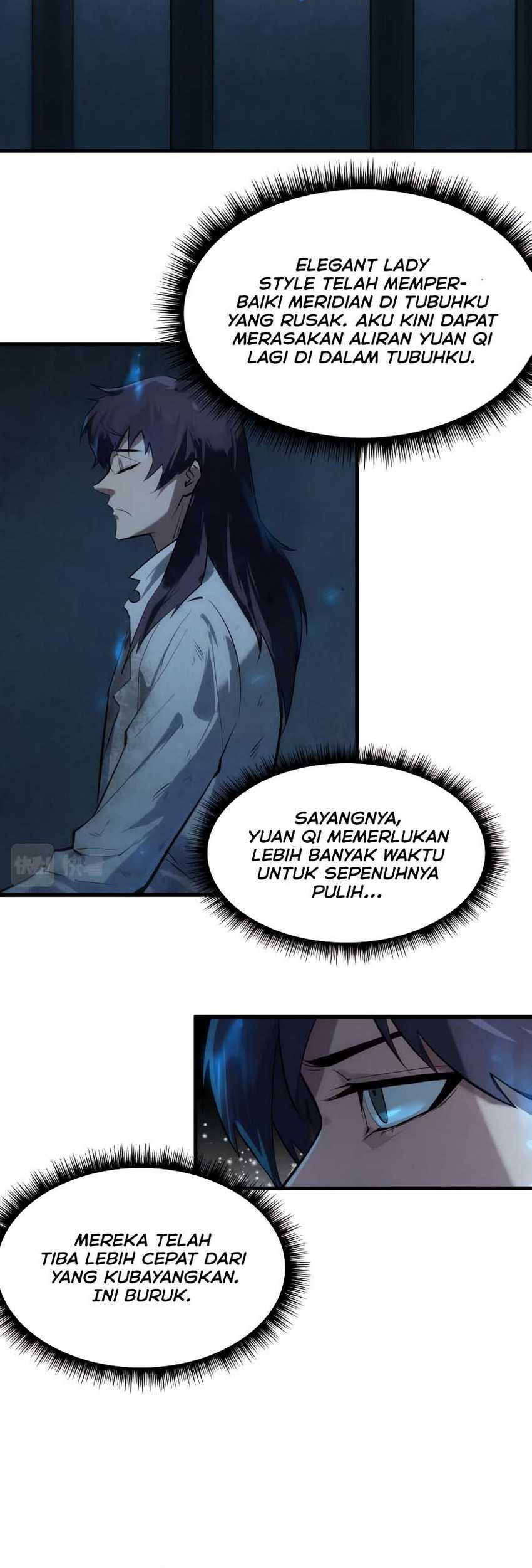 The Ultimate of All Ages Chapter 31 - halaman 19