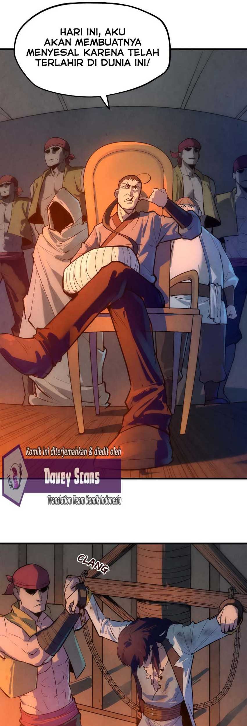 The Ultimate of All Ages Chapter 31 - halaman 22