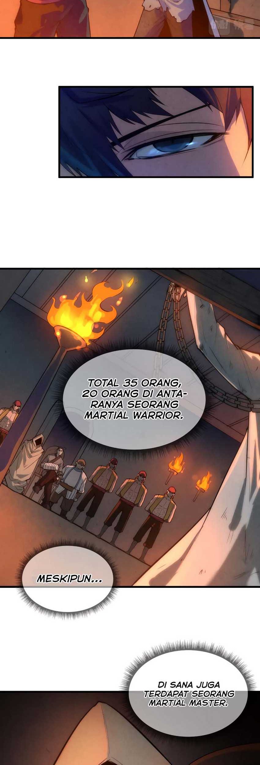 The Ultimate of All Ages Chapter 31 - halaman 23