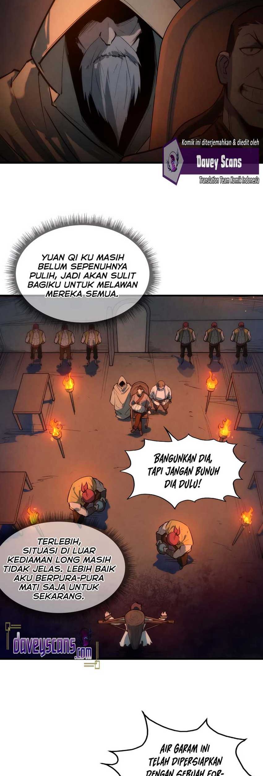 The Ultimate of All Ages Chapter 31 - halaman 24
