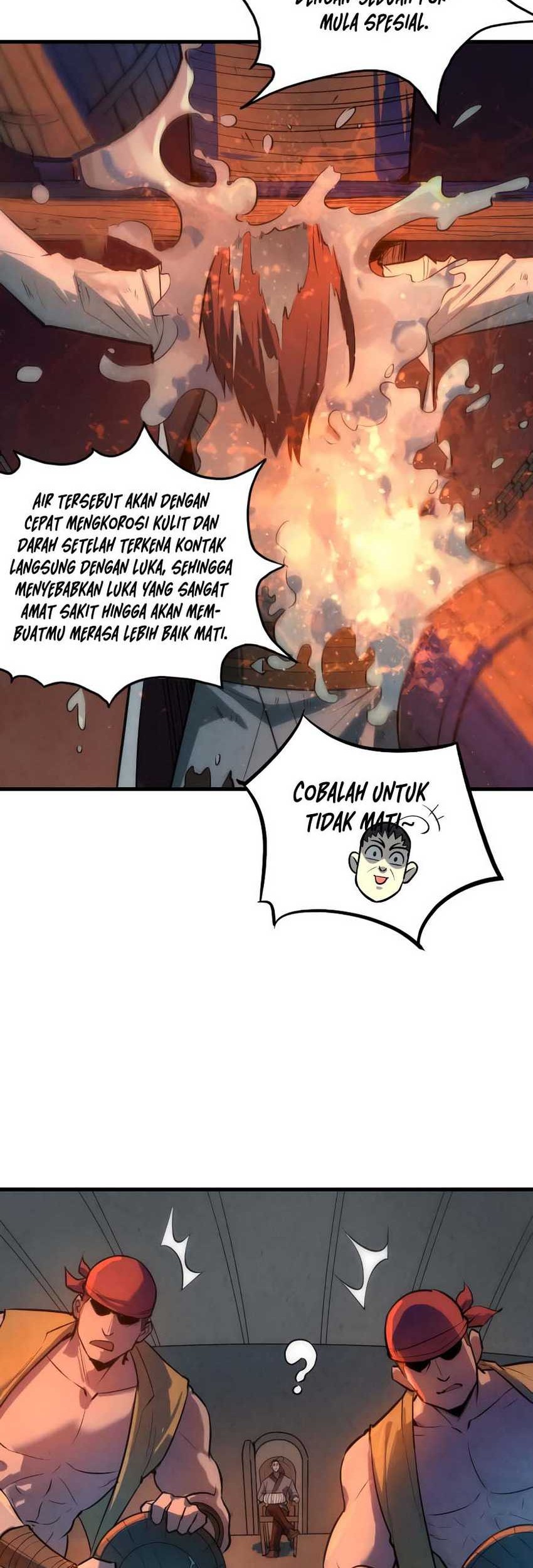 The Ultimate of All Ages Chapter 31 - halaman 25