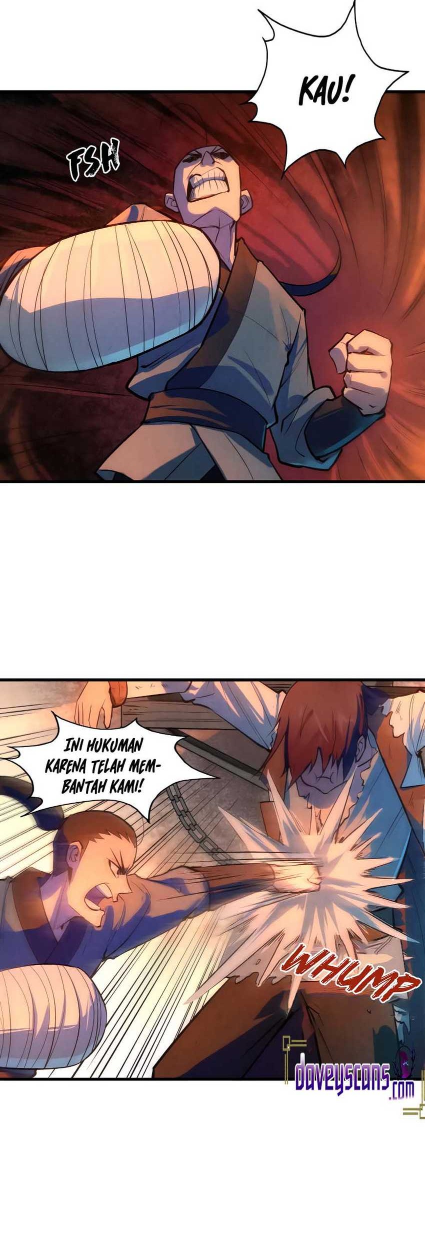 The Ultimate of All Ages Chapter 31 - halaman 28