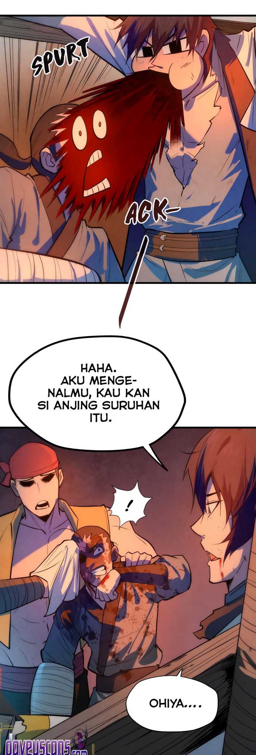 The Ultimate of All Ages Chapter 31 - halaman 29