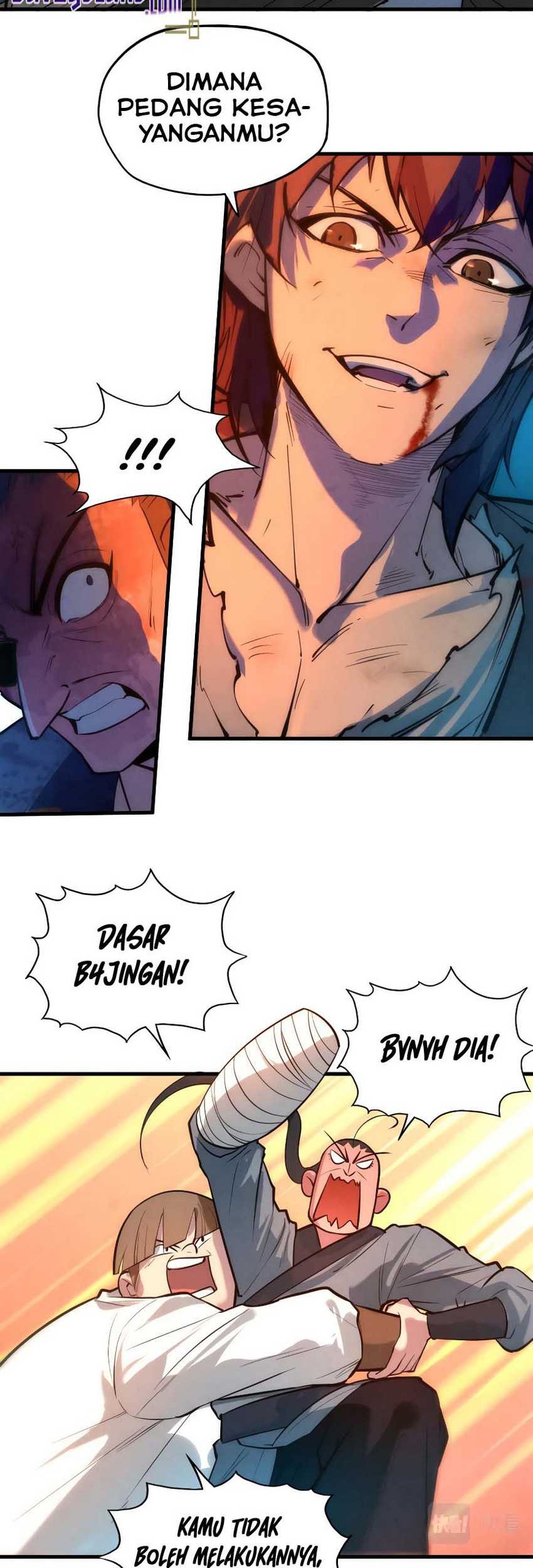 The Ultimate of All Ages Chapter 31 - halaman 30