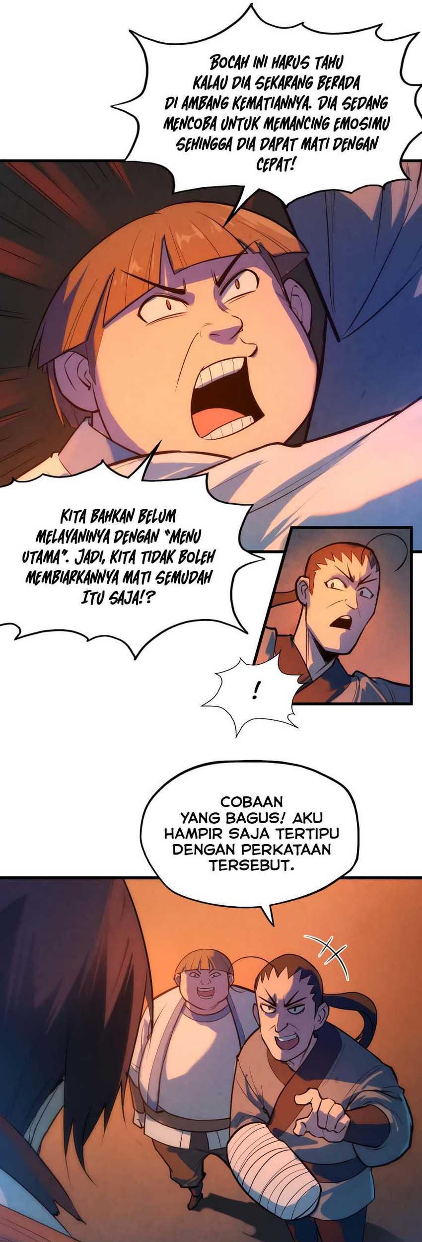 The Ultimate of All Ages Chapter 31 - halaman 32