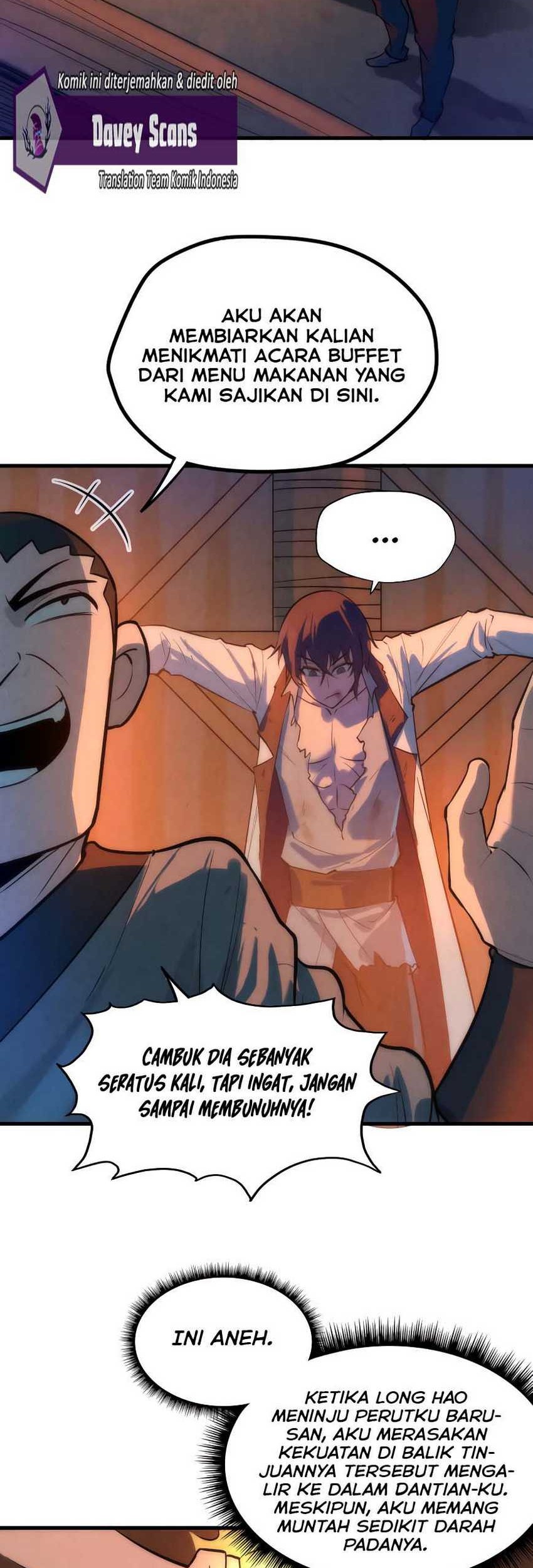 The Ultimate of All Ages Chapter 31 - halaman 33
