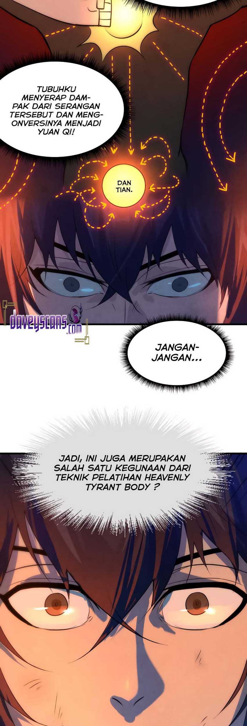 The Ultimate of All Ages Chapter 31 - halaman 34